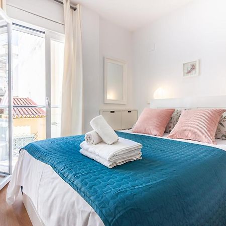 Sea & Wave Adela Boutique Apartment Malaga Zewnętrze zdjęcie