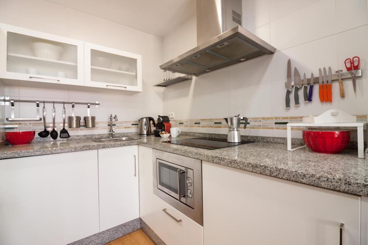 Sea & Wave Adela Boutique Apartment Malaga Zewnętrze zdjęcie