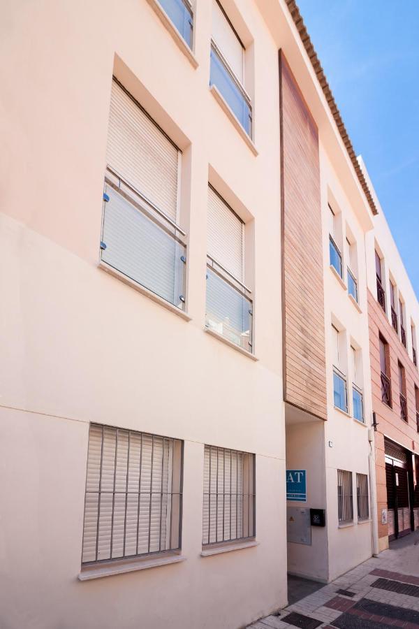 Sea & Wave Adela Boutique Apartment Malaga Zewnętrze zdjęcie